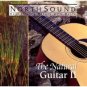 northsound - natural guitar II CD 1996 north word 8 tracks used mint