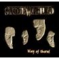 stonewashed - way of thorns CD 1995 polydor germany used mint