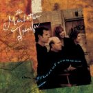 the manhattan transfer - the offbeat of avenues CD 1991 sony used mint