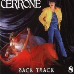 cerrone - back track 8 CD 1982 malligator 1999 unidisc 9 tracks used like new