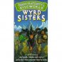 terry pratchett's discworld - wyrd sisters VHS 3-tapes 1999 acorn media new
