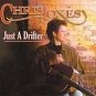 chris jones - just a drifter CD 2000 rebel records used mint barcode punched