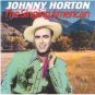 johnny horton - the singing american CD 1991 sony 10 tracks used mint
