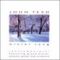 john tesh - winter song CD 1993 GTS records new factory sealed