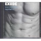 exude - testosterone tapdance CD 1989 rah! rah! used mint