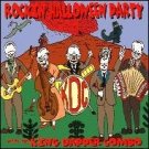 rockin' halloween party with the king dapper combo CD briggs used mint