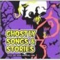 ghostly songs & stories CD 1997 k-tel dominion used mint
