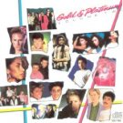gold & platinum volume two - various artists CD 1986 CBS realm records 14 tracks used mint
