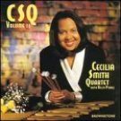 cecilia smith quartet with billy pierce - CSQ volume II CD 1995 brownstone brand new factory sealed