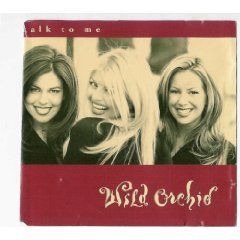 wild orchid - talk to me CD single 1997 RCA used mint