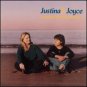 justina and joyce - rhythms rhymes and tides CD 1995 HSP used mint