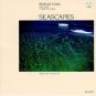 michael jones - seascapes CD 1984 narada BMG Direct used mint