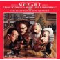 what if mozart wrote "have yourself a merry little christmas" - hampton string quartet CD 1986 RCA