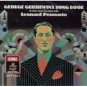 george gershwin's song book & other music for piano solo - leonard pennario CD 1986 angel EMI used