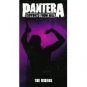 pantera - cowboys from hell VHS 1991 atlantic color NTSC 30 mins used very good