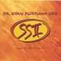FR. stan fortuna CFR - sacro song two CD 2002 francesco productions 12 tracks used mint