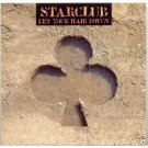 starclub - let your hair down CD single Island 3 tracks used mint
