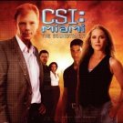 CSI Miami - the soundtrack CD 2004 hip-o used mint barcode punched