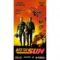 into the sun starring Anthony Michael Hall, Michael Paré VHS 1998 vidmark used