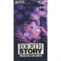 fourth story starring mark harmon & mimi rogers VHS 1991 media home fox cbs used very good