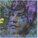 my scarlet life - trypnotica CD 1997 divanation used mint