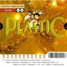 plastic compilation volume 2 - various artists CD 1998 nettwerk used mint
