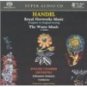 handel - royal fireworks music & water music SACD 2001 vanguard DSD used