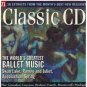 world's greatest ballet music CD 16 tracks used mint
