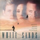 white sands - original motion picture soundtrack CD 1992 morgan creek used mint barcode punched