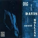 miles davis featuring sonny rollins - dig CD 1991 prestige brand new