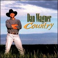 dan wagner - country CD 1996 anita paul records used mint