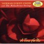norman luboff choir & melachrino strings - a time for us CD 2-discs 1997 simitar pickwick used mint