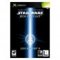 star wars jedi knight II - jedi outcast XBOX 2002 Lucas Arts Teen Violence mint