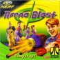 NERF arena blast - atari windows 95 / 98 1999 hasbro used mint