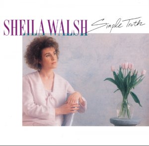 sheila walsh - simple truth CD 1989 word myrrh used mint