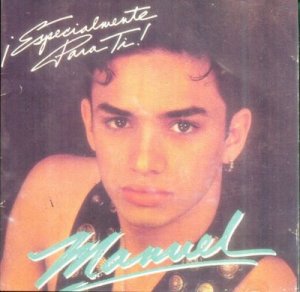 manuel - especialmente para ti CD 1994 centro records used mint