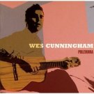 wes cunningham - pollyanna CD 2001 pentavarit used mint