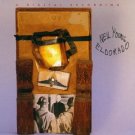 neil young & the restless - eldorado CD single 1989 reprise made in japan 5 tracks used mint
