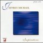 jeffrey michael - inspirations CD 1997 JM music used mint