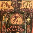 rustic overtones - long division CD 1995 ripchord 13 tracks used mint