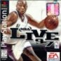 NBA live 97 - playstation 1996 EA sports used