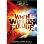 when worlds collide DVD 1951 2006 paramount 82 min used mint