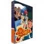 Original Dirty Pair Movie Collection DVD 3-disc boxset 2005 ADV used mint