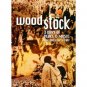 woodstock 3 days of peace & music director's cut DVD 1997 warner used mint