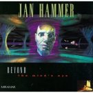 jan hammer - beyond the mind's eye CD 1995 miramar used mint