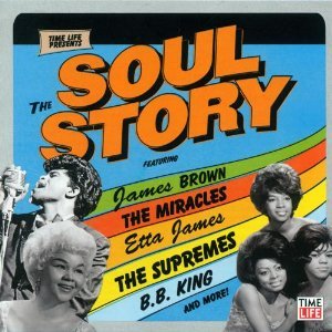 time life presents the soul story volume 4 CD 2-discs 2006 universal ...