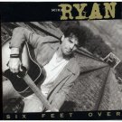 mike ryan - six feet over CD 1998 raw records used mint