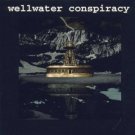 wellwater conspiracy - brotherhood of electric CD 1999 time bomb used mint
