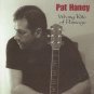 pat haney - wrong rite of passage CD 2000 freefalls entertainment used mint