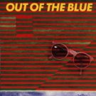 out of the blue - various artists CD 1985 rykodisc rounder 17 tracks used mint